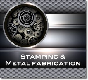 Metal Stampings and Coating Finishes