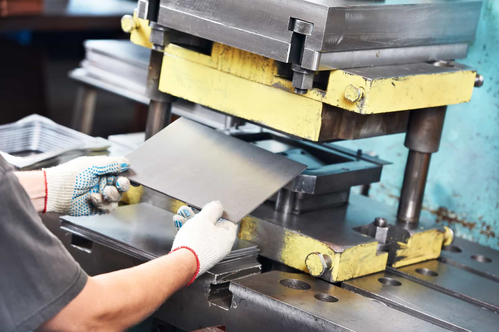 4 things For You To Look For In A Metal Stamping Service