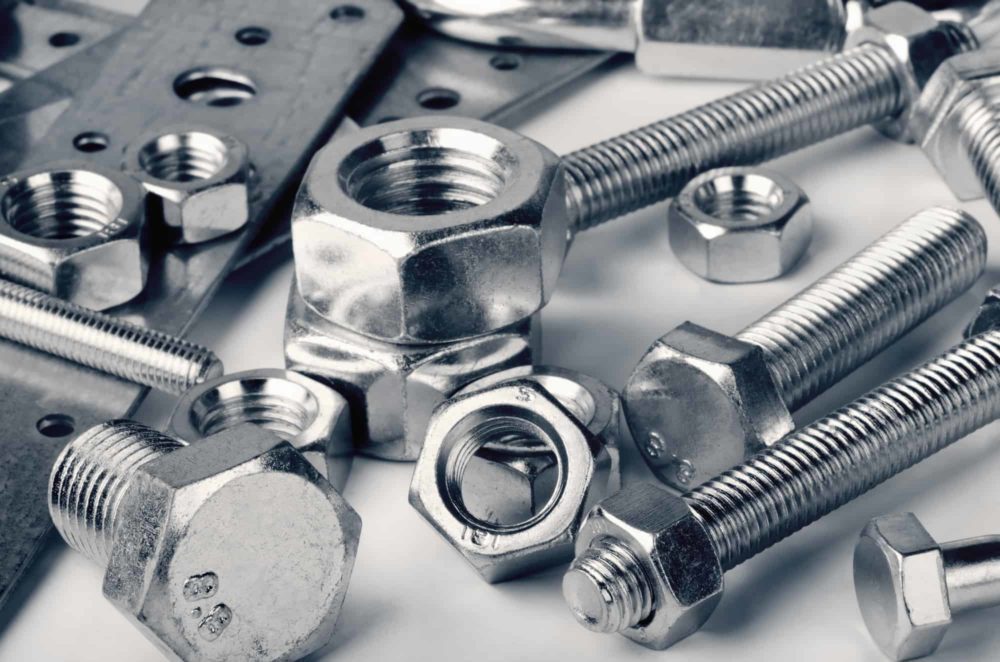 Teflon Coated Bolts Cost Efficient Fasteners