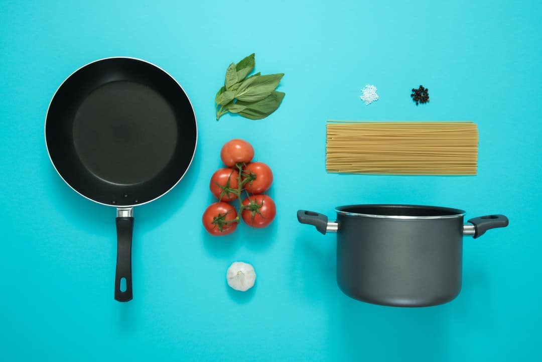 Is this scratched non-stick pan safe to use? It should be PFOA