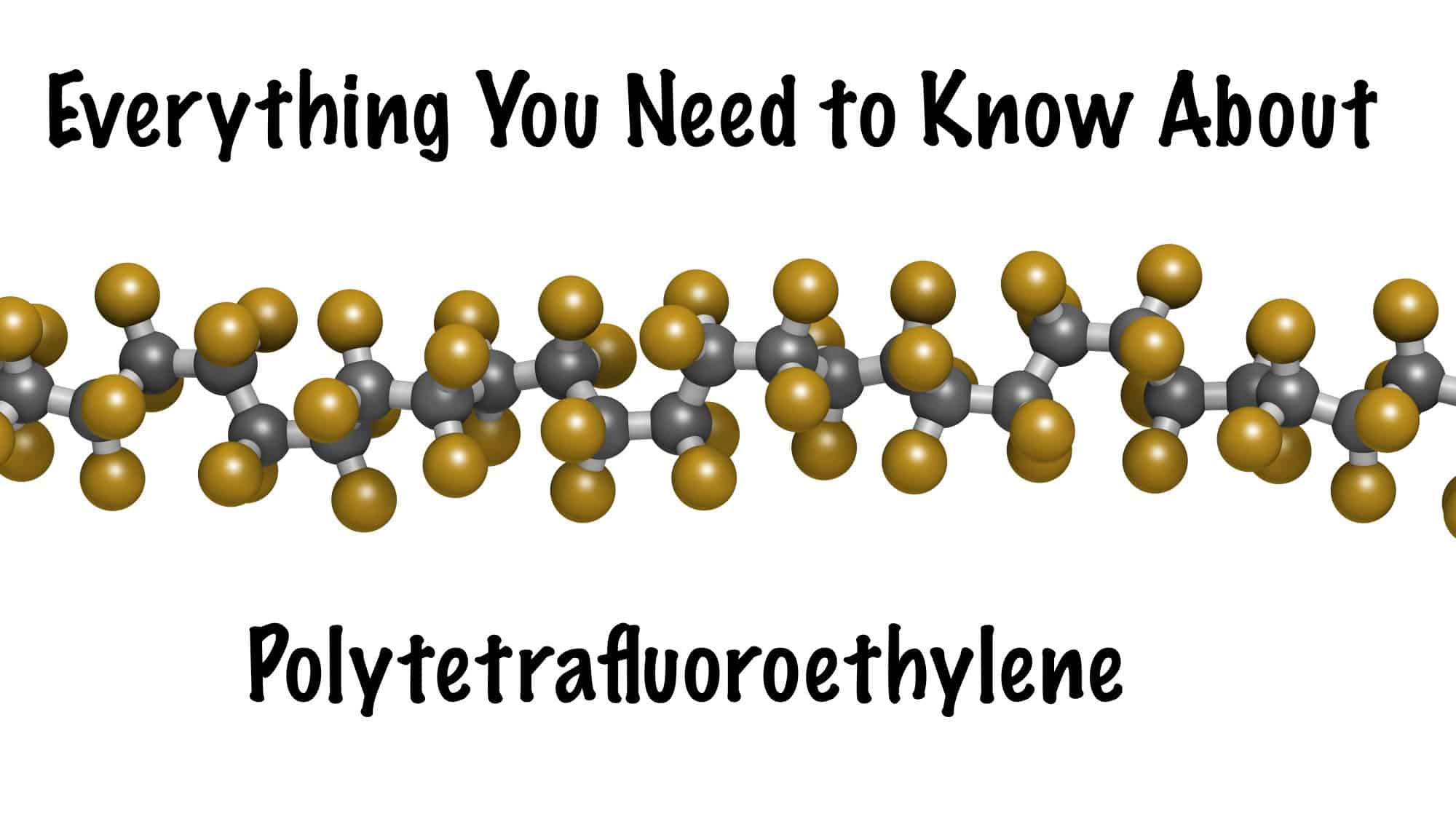 Everything You Need to Know About Polytetrafluoroethylene Industrial Coating