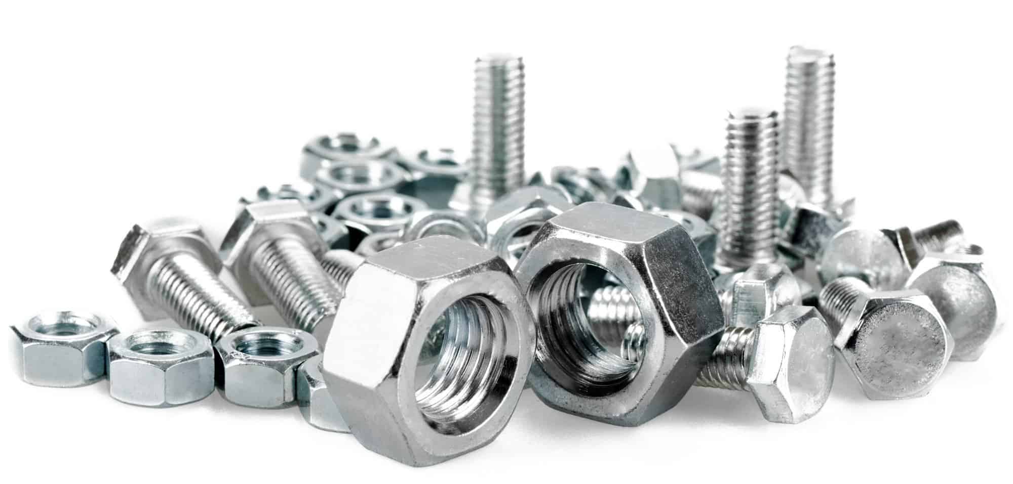 Studs, Bolts, and Fasteners Oh My! The Benefits of Teflon Coated Hardware